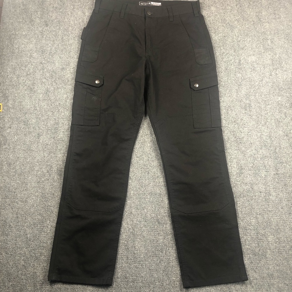 Carhartt Men's Rugged Flex Relaxed Fit Ripstop Cargo Work Pants